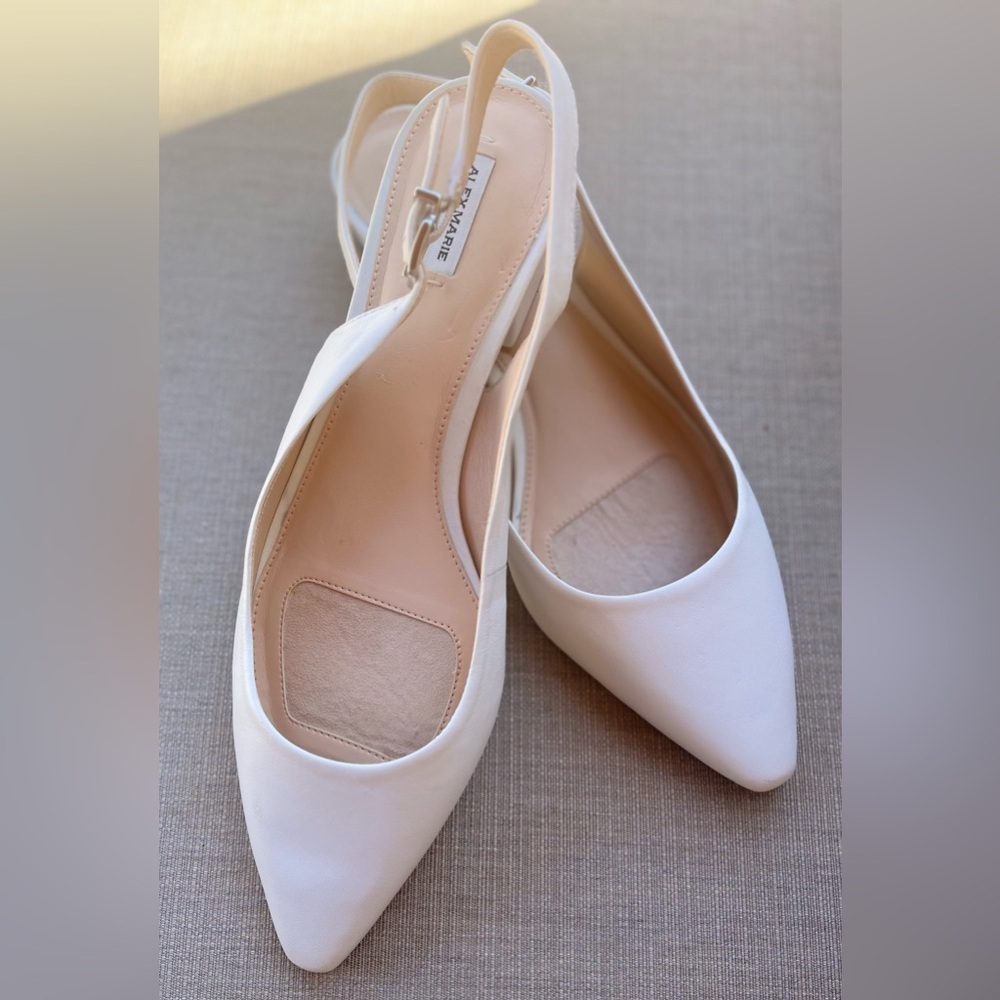 Alex Marie Slingback Pumps - Picture 3 of 5